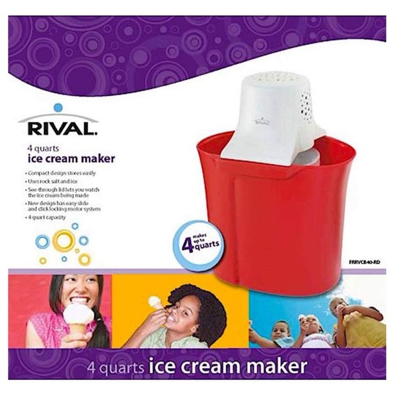 Ice Cream Maker - Picture 6 of 17